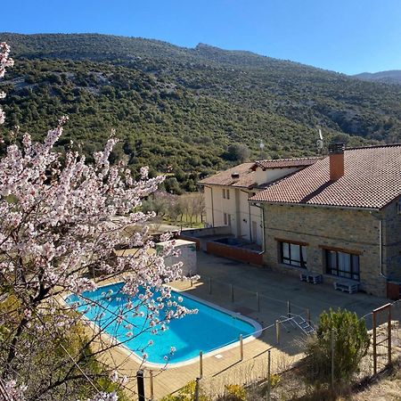 Hotel Guara Inluka Las Almunias Zewnętrze zdjęcie