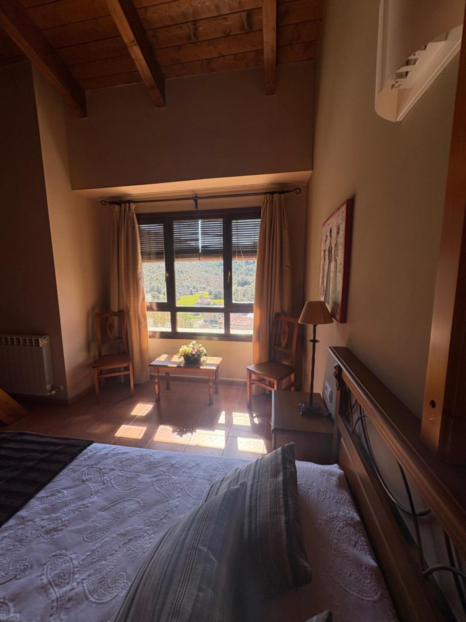 Hotel Guara Inluka Las Almunias Zewnętrze zdjęcie