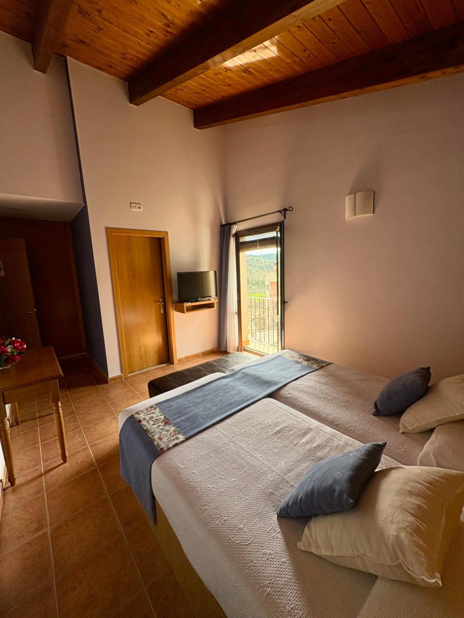 Hotel Guara Inluka Las Almunias Pokój zdjęcie