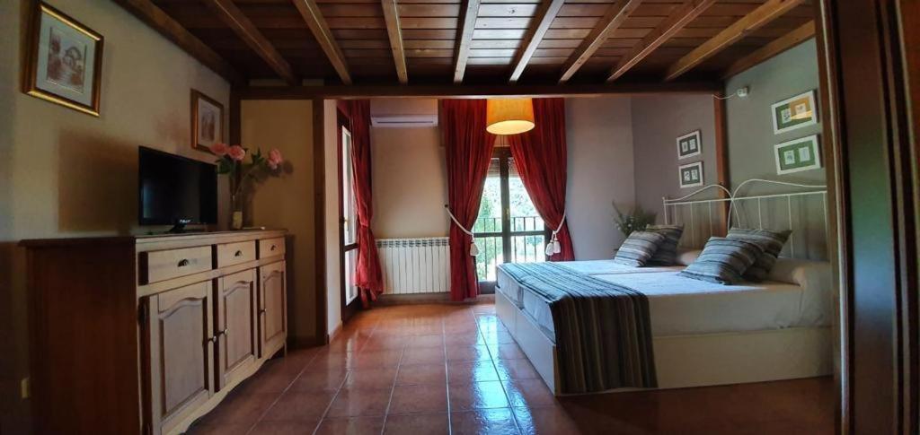 Hotel Guara Inluka Las Almunias Pokój zdjęcie