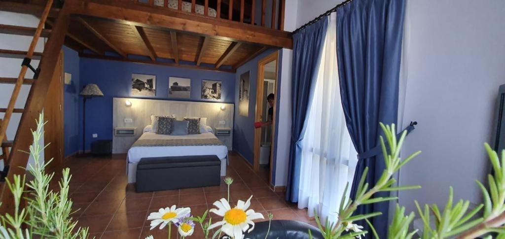 Hotel Guara Inluka Las Almunias Pokój zdjęcie