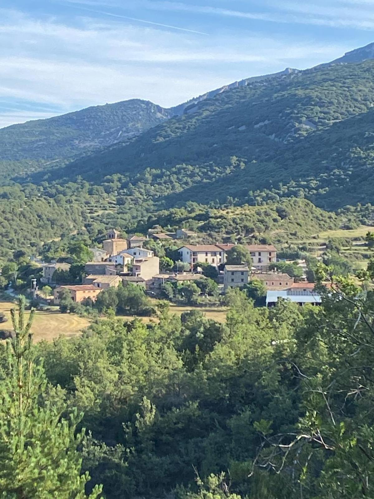 Hotel Guara Inluka Las Almunias Zewnętrze zdjęcie