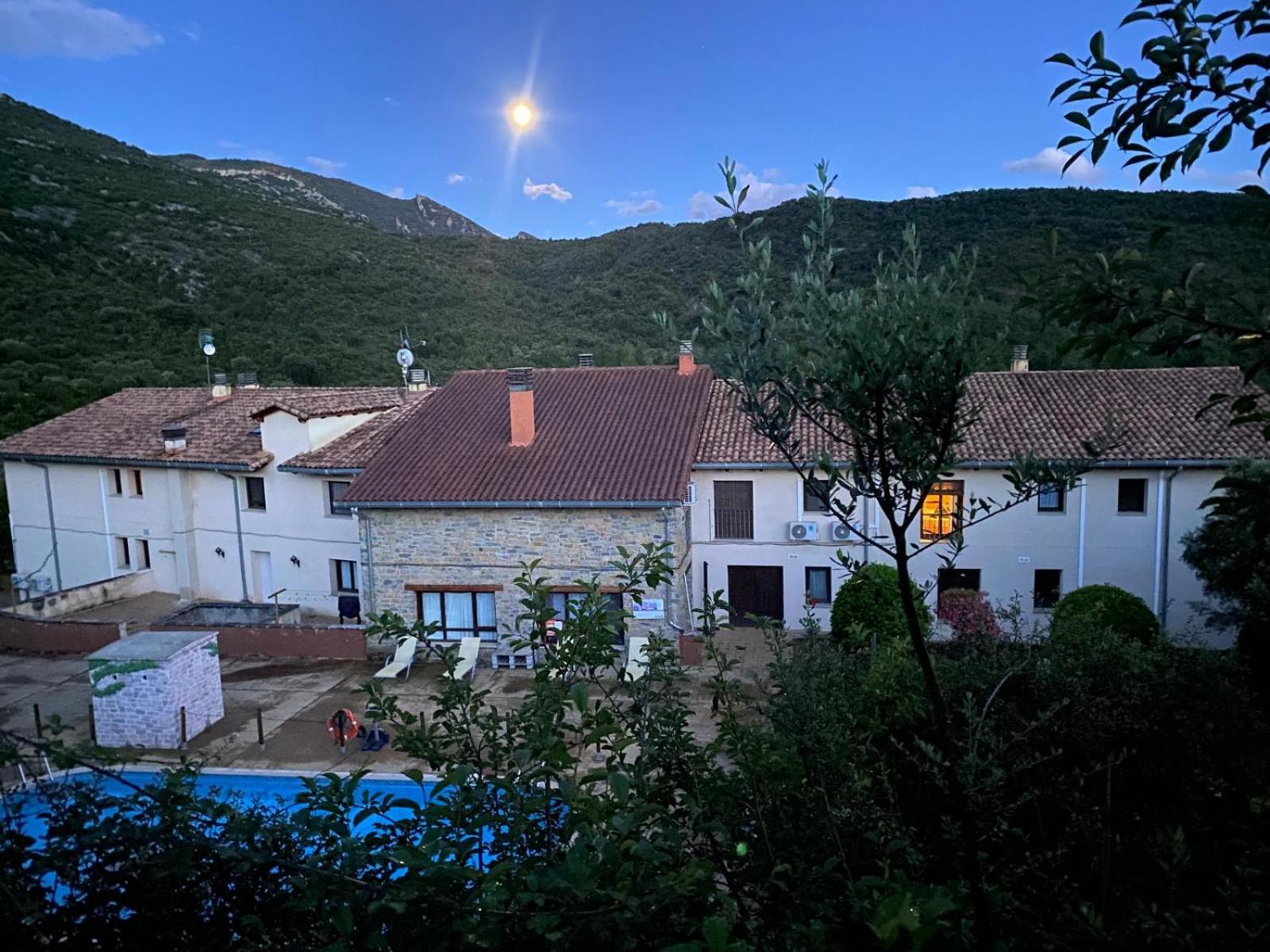 Hotel Guara Inluka Las Almunias Zewnętrze zdjęcie