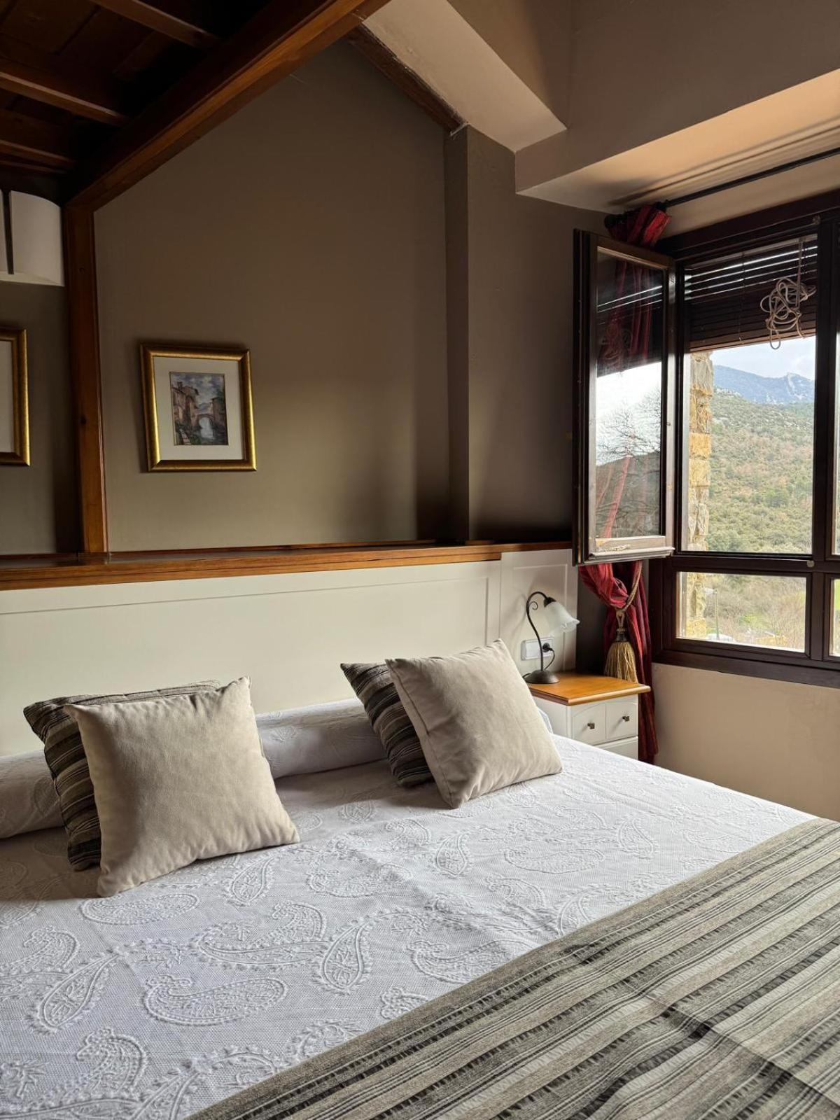 Hotel Guara Inluka Las Almunias Zewnętrze zdjęcie