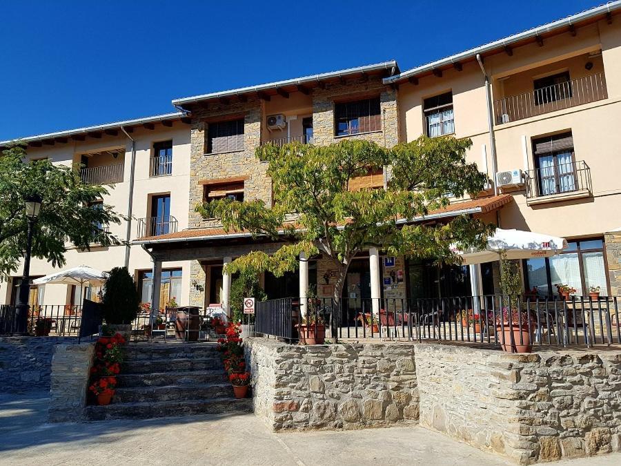 Hotel Guara Inluka Las Almunias Zewnętrze zdjęcie